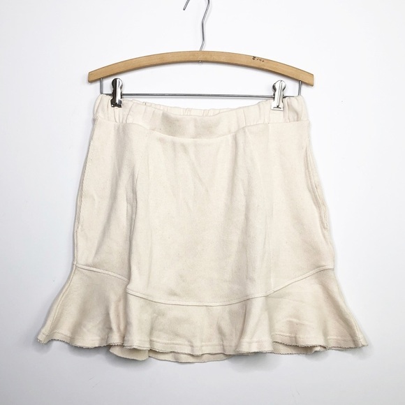 𝅺Free People Beach, two piece, cream social set - Picture 11 of 15